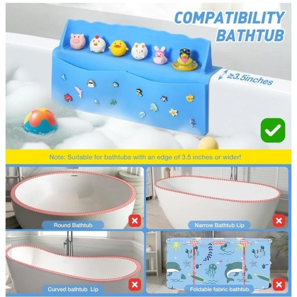 Ikkle splash guard